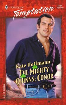 Mighty Quinns: Conor - Book #1 of the Mighty Quinns