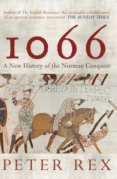 Hardcover 1066: A New History of the Norman Conquest Book