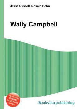 Paperback Wally Campbell Book