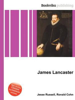 Paperback James Lancaster Book