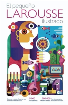 Hardcover El Pequeno Larousse Ilustrado 2020 Book