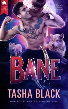 Paperback Bane: Single Daddy Shifters #2 Book