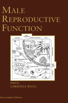 Hardcover Male Reproductive Function Book