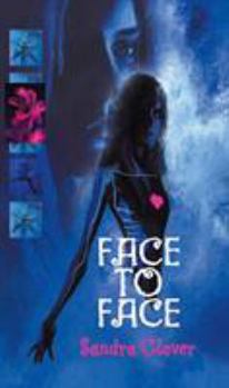 Paperback Face to Face. Sandra Glover Book