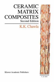Hardcover Ceramic Matrix Composites: Second Edition Book