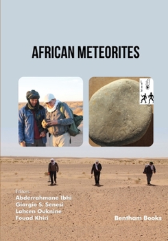 Paperback African Meteorites Book