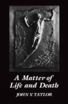 Paperback A Matter of Life and Death Book