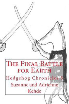 Paperback The Final Battle for Earth Book
