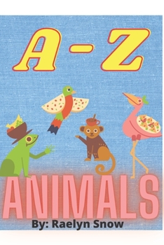 A-Z Animals