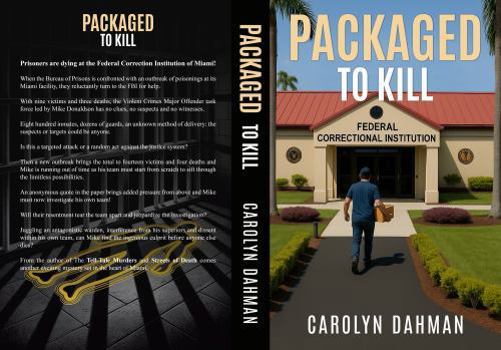 Paperback Packaged to Kill Book