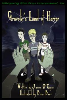 Perfect Paperback Gravelle's Land of Horror Book