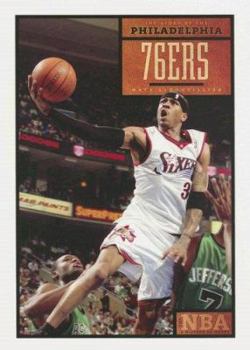 Hardcover Philadelphia 76ers (The NBA: A History of Hoops) Book
