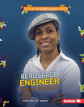Library Binding Aerospace Engineer Aprille Ericsson Book