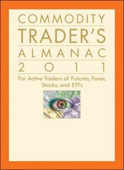 Spiral-bound Commodity Trader's Almanac Book