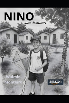 Paperback Nino: Um romance [Portuguese] Book