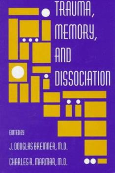 Hardcover Trauma, Memory, and Dissociation Book