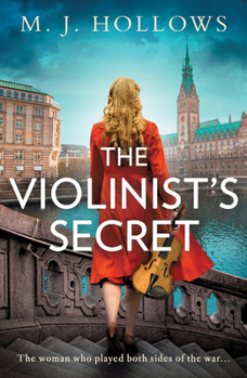 Paperback The Violinist's Secret Book