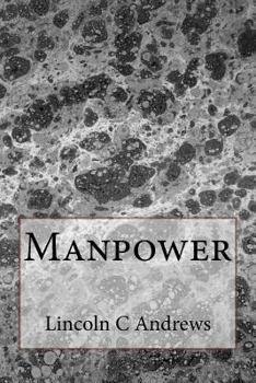 Paperback Manpower Book