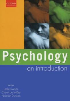 Paperback Psychology: An Introduction Book