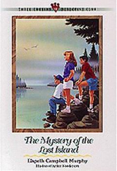 The Mystery of the Lost Island (Three Cousins Detective Club) - Book #18 of the Three Cousins Detective Club