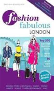 Paperback Fashion Fabulous London Book