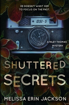 Paperback Shuttered Secrets Book