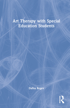 Hardcover Art Therapy with Special Education Students Book