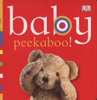 Hardcover Peekaboo!. Book