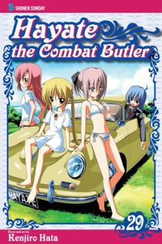 Hayate the Combat Butler, Vol. 29 - Book #29 of the Hayate The Combat Butler