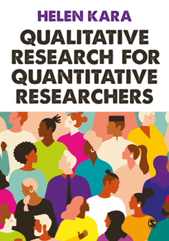 Paperback Qualitative Research for Quantitative Researchers Book