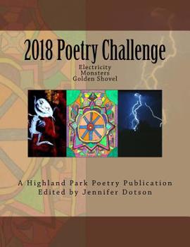 Paperback 2018 Poetry Challenge Book