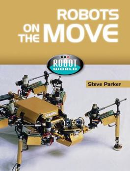 Library Binding Robots on the Move Book