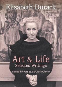 Paperback Elizabeth Durack: Art & Life - Selected Writings Book