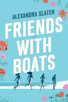 Paperback Friends with Boats Book