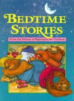 Paperback Bedtime Stories Book