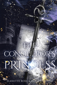 Paperback The Conqueror's Princess Book