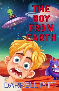 Paperback The Boy from Earth Book