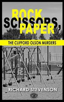Paperback Rock, Scissors, Paper: The Clifford Olson Murders Book