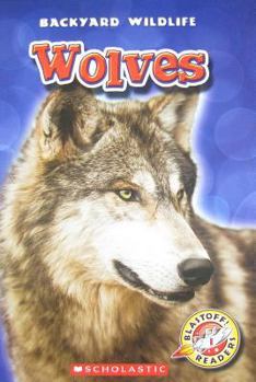 Hardcover Wolves Book