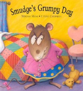 Hardcover Smudge's Grumpy Day Book