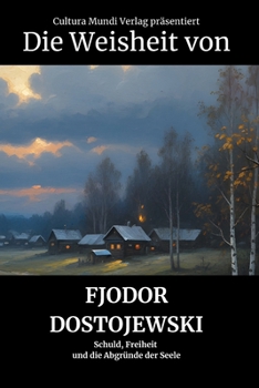Die Weisheit von Fjodor Dostojewski: Schuld, Freiheit und die Abgründe der Seele (German Edition)