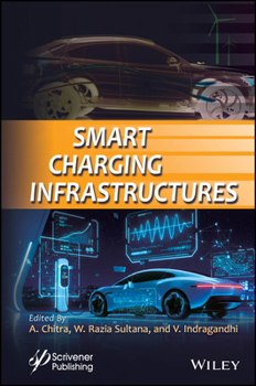 Hardcover Smart Charging Infrastructures Book