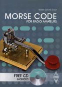 Paperback Morse Code for Radio Amateurs Book