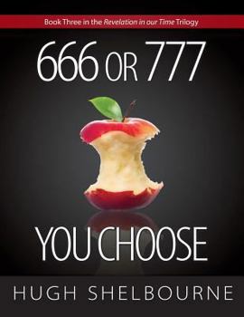 Paperback 666 or 777: You Choose Book