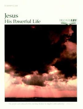 Paperback Jesus: His Powerful Life Book