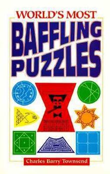 Paperback World's Most Baffling Puzzles Book
