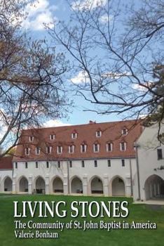 Paperback Living Stones Book