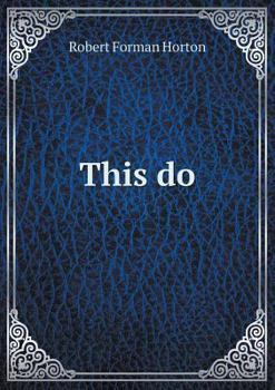 Paperback This do Book