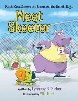 Paperback Meet Skeeter Book