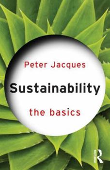 Paperback Sustainability: The Basics Book
